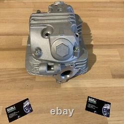 Honda TLR200 &Reflex TRIALS Cylinder Head, 2 Bearing Performance Cam Big Valves