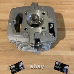 Honda TLR200 &Reflex TRIALS Cylinder Head, 2 Bearing Performance Cam Big Valves