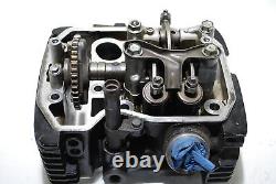 Honda TRANSALP 1987-1993 cylinder head (cylinder head) 201398924