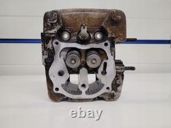 Honda TRX 250 cylinder head