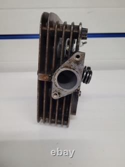 Honda TRX 250 cylinder head