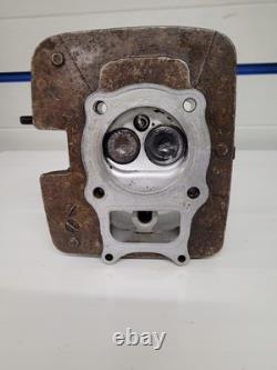 Honda TRX 250 cylinder head