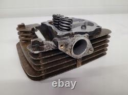 Honda TRX 250 cylinder head