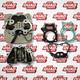 Honda Trx250 Tm Recon Fourtrax 2x4 2002-2014 Cylinder Head & Gasket Kit