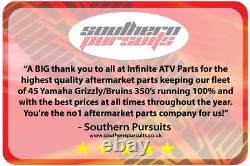 Honda TRX420 FE FE1 2009-2023 Cylinder Head & Gasket Top End Kit