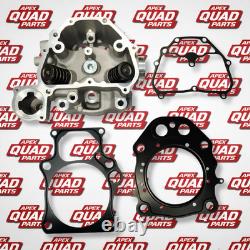 Honda TRX420 FM FM1 FM2 2009-2026 Cylinder Head & Gasket Top End Kit