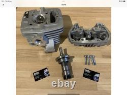 Honda Tl125 Xl125 Cb125 Cylinder Head 2 X Bearing Long Cam Type, Big Valve