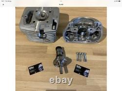 Honda Tl125 Xl125 Cb125 Cylinder Head 2 X Bearing Long Cam Type, Big Valve