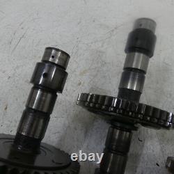 Honda VF 1000 R SC16E EZ86 Camshafts Cylinder Head Engine B6414