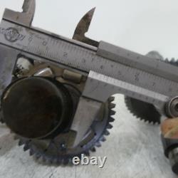 Honda VF 1000 R SC16E EZ86 Camshafts Cylinder Head Engine B6414