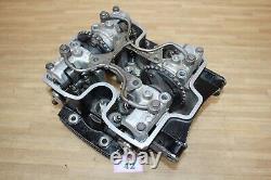 Honda VF 400 F Rear Cylinder Head Oem NC13 1982 1983