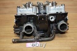 Honda VF 400 F Rear Cylinder Head Oem NC13 1982 1983