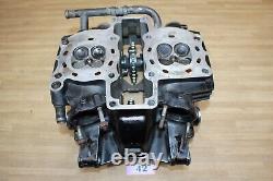 Honda VF 400 F Rear Cylinder Head Oem NC13 1982 1983