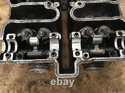 Honda VF1000 F R VF 1000 Cylinder Head & Camshafts & Rockers NOT SURE OF MODEL