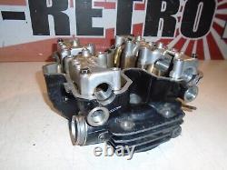 Honda VF1000F Cylinder Head VF 1000 Interceptor Engine Head