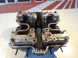 Honda VF1000F Cylinder Head VF 1000 Interceptor Engine Head