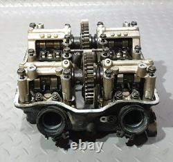 Honda VFR 400 NC24 1987 1988 Front Cylinder Head with Camshafts & Valves