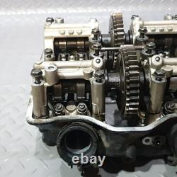 Honda VFR 400 NC24 1987 1988 Front Cylinder Head with Camshafts & Valves