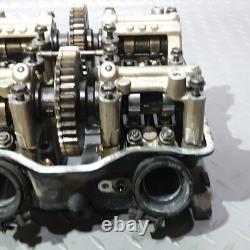 Honda VFR 400 NC24 1987 1988 Front Cylinder Head with Camshafts & Valves