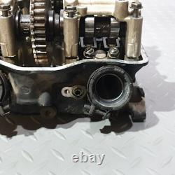 Honda VFR 400 NC24 1987 1988 Front Cylinder Head with Camshafts & Valves