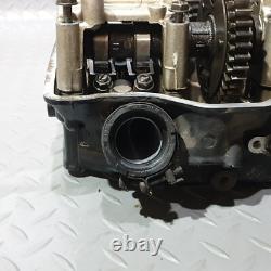 Honda VFR 400 NC24 1987 1988 Front Cylinder Head with Camshafts & Valves