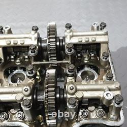 Honda VFR 400 NC24 1987 1988 Front Cylinder Head with Camshafts & Valves