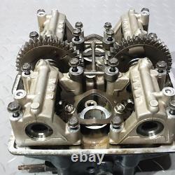 Honda VFR 400 NC24 1987 1988 Front Cylinder Head with Camshafts & Valves
