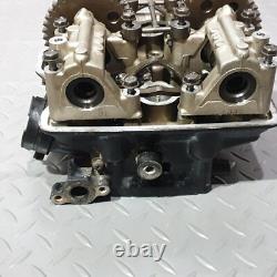 Honda VFR 400 NC24 1987 1988 Front Cylinder Head with Camshafts & Valves