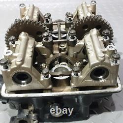 Honda VFR 400 NC24 1987 1988 Front Cylinder Head with Camshafts & Valves