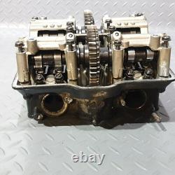 Honda VFR 400 NC24 1987 1988 Front Cylinder Head with Camshafts & Valves