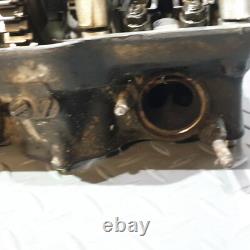 Honda VFR 400 NC24 1987 1988 Front Cylinder Head with Camshafts & Valves