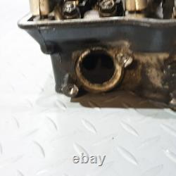 Honda VFR 400 NC24 1987 1988 Front Cylinder Head with Camshafts & Valves