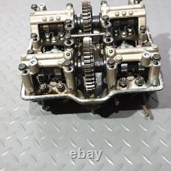 Honda VFR 400 NC24 1987 1988 Front Cylinder Head with Camshafts & Valves