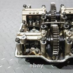 Honda VFR 400 NC24 1987 1988 Front Cylinder Head with Camshafts & Valves