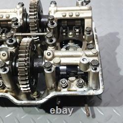 Honda VFR 400 NC24 1987 1988 Front Cylinder Head with Camshafts & Valves