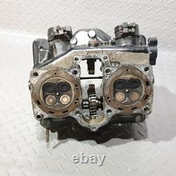Honda VFR 400 NC24 1987 1988 Front Cylinder Head with Camshafts & Valves
