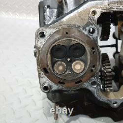 Honda VFR 400 NC24 1987 1988 Front Cylinder Head with Camshafts & Valves