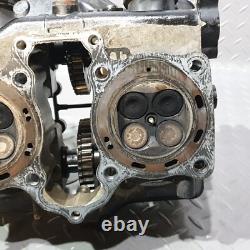 Honda VFR 400 NC24 1987 1988 Front Cylinder Head with Camshafts & Valves