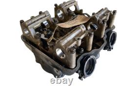 Honda VFR 750 Rc24 Cylinder head (front) 1988