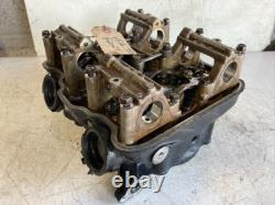 Honda VFR 750 Rc24 Cylinder head (front) 1988