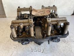 Honda VFR 750 Rc24 Cylinder head (front) 1988