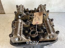Honda VFR 750 Rc24 Cylinder head (front) 1988