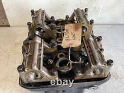 Honda VFR 750 Rc24 Cylinder head (front) 1988