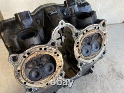 Honda VFR 750 Rc24 Cylinder head (front) 1988