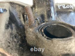 Honda VFR 750 Rc24 Cylinder head (front) 1988