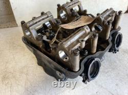 Honda VFR 750 Rc24 Cylinder head (front) 1988