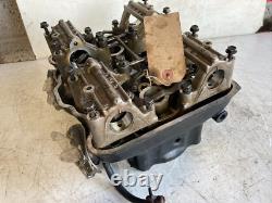 Honda VFR 750 Rc24 Cylinder head (rear) 1988