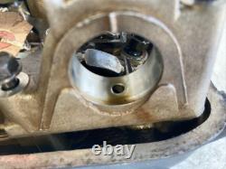 Honda VFR 750 Rc24 Cylinder head (rear) 1988