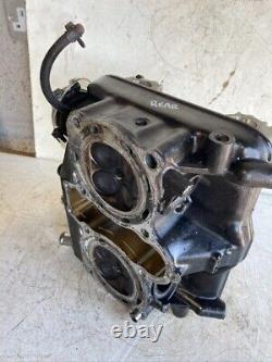 Honda VFR 750 Rc24 Cylinder head (rear) 1988