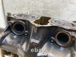 Honda VFR 750 Rc24 Cylinder head (rear) 1988